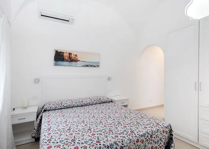 Pensjonat Pollio Anacapri (Isola di Capri)