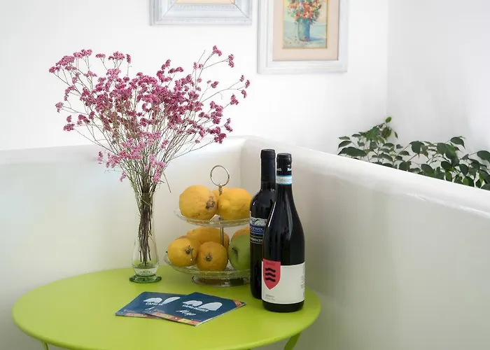 Pollio Pensjonat Anacapri (Isola di Capri)