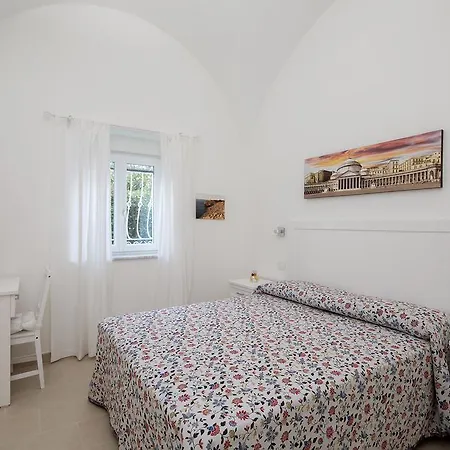 Pollio ゲストハウス アナカプリ