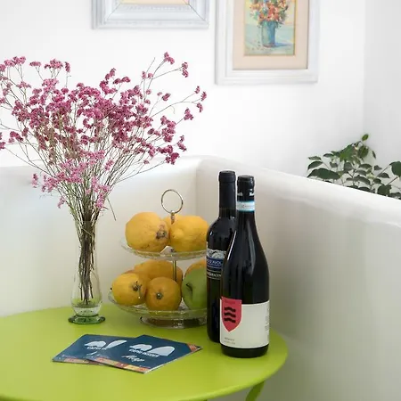 Pollio ゲストハウス アナカプリ