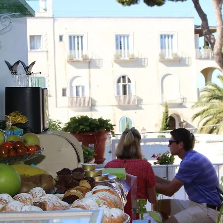Pollio 4* Anacapri (Isola di Capri)
