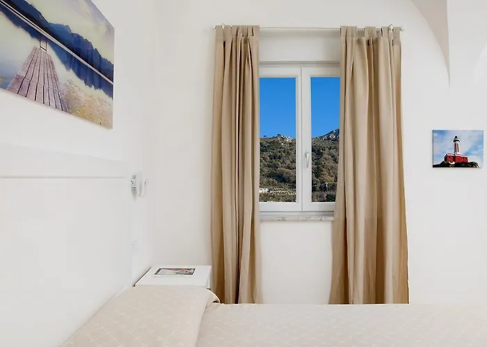 Pollio 4* Anacapri (Isola di Capri)