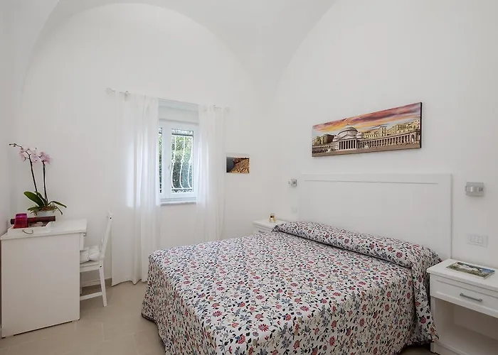 Pollio Guest house Anacapri (Isola di Capri)