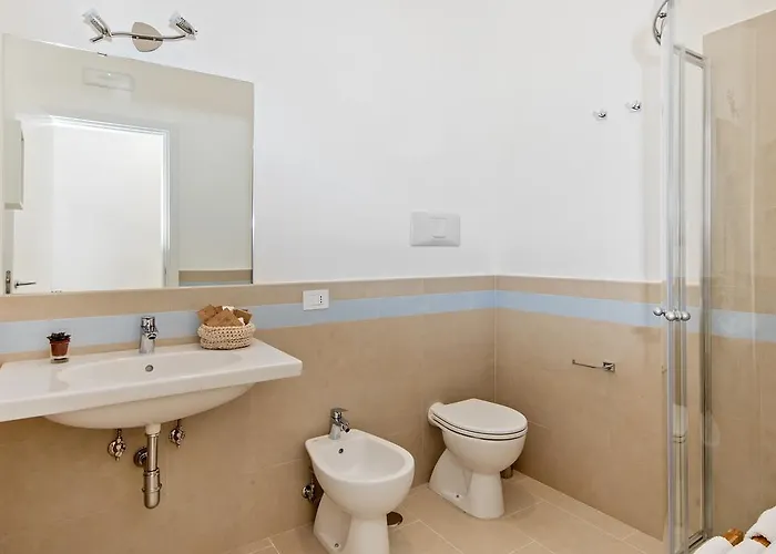 Guest house Pollio 4*