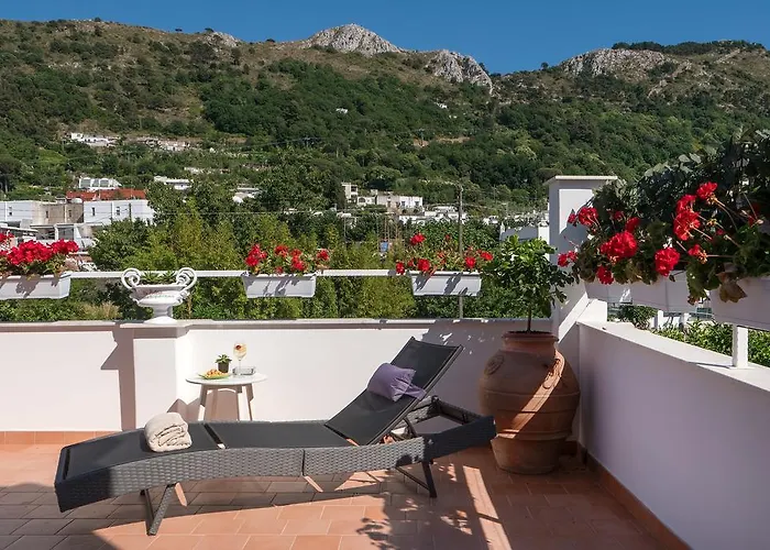 Pollio Guest house Anacapri (Isola di Capri)