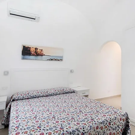 Pensión Pollio Anacapri (Isola di Capri)