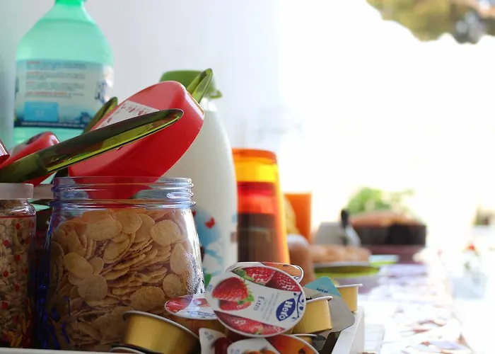 בית הארחה Pollio