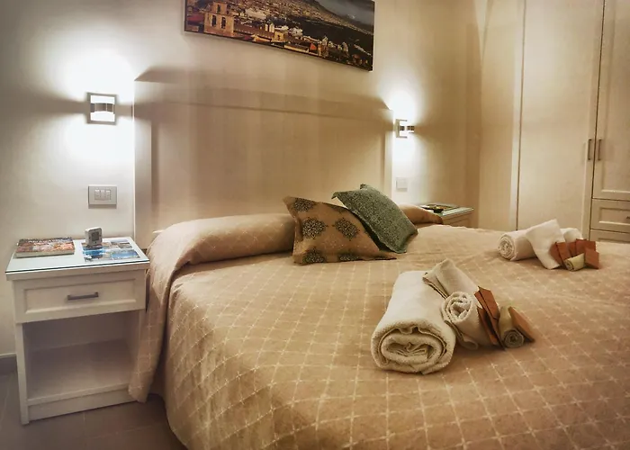 Pollio בית הארחה אנה קאפרי