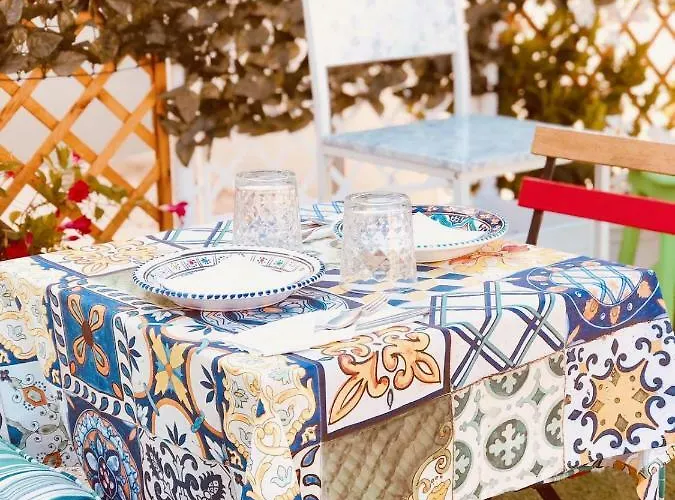 Pollio בית הארחה 4*